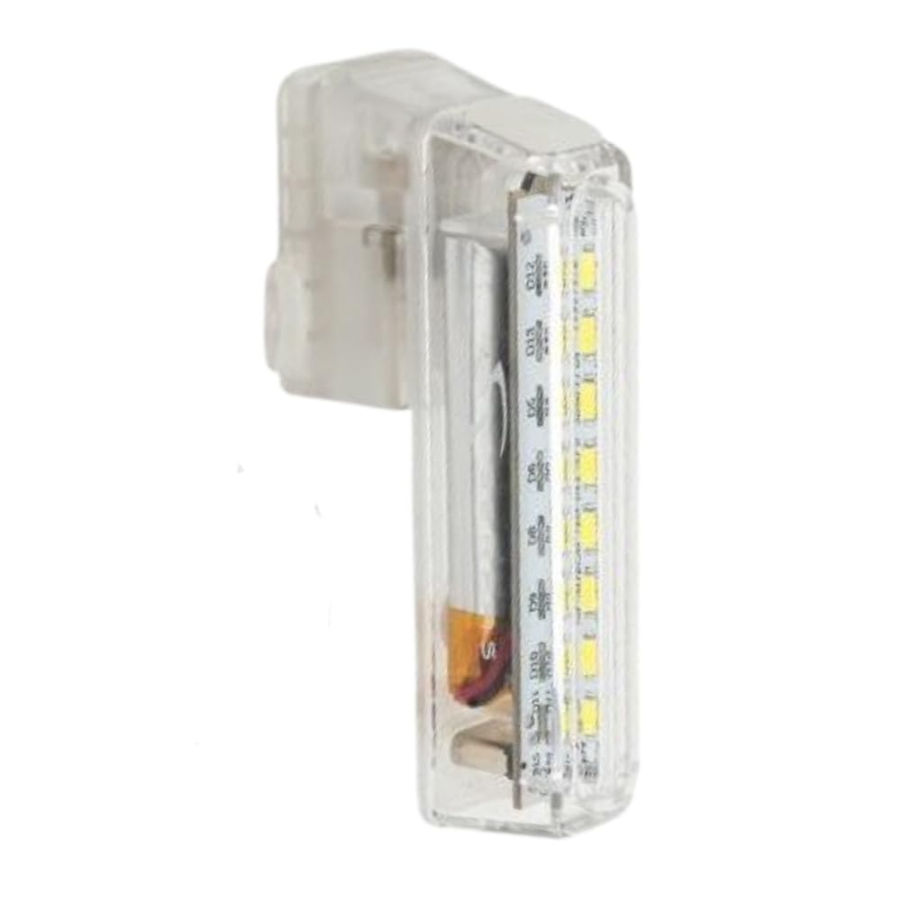 

SERFAS Light Magnetic Bracket Light USL-16 Front Clear 67.7mmL x 17.8mmW x 26.7mmH