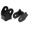 Curved Shock Bracket robusts  Weld On Shock Bracket Set Suspension Brackets Iron Shock Absorbers Brackets for R1180