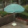 Large Outdoor Sunshade Beach Umbrella for Balcony, Courtyard, and Garden