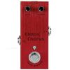 Practical Multi Effects Processor Aluminum Alloy Design Portable Effects Controller Perfect for Guitar Bass Performances