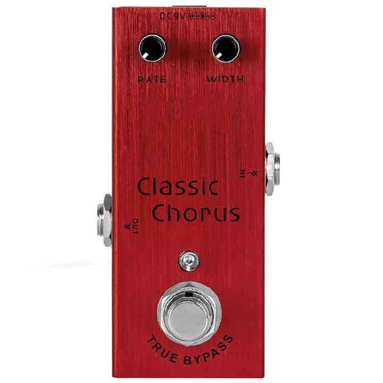 Practical Multi Effects Processor Aluminum Alloy Design Portable Effects Controller Perfect for Guitar Bass Performances