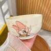 Disney Daisy Cartoon Ceramic Rice Bowl
