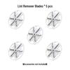 Rechargeable Portable Lint Remover - Sweater & Clothes Shaver