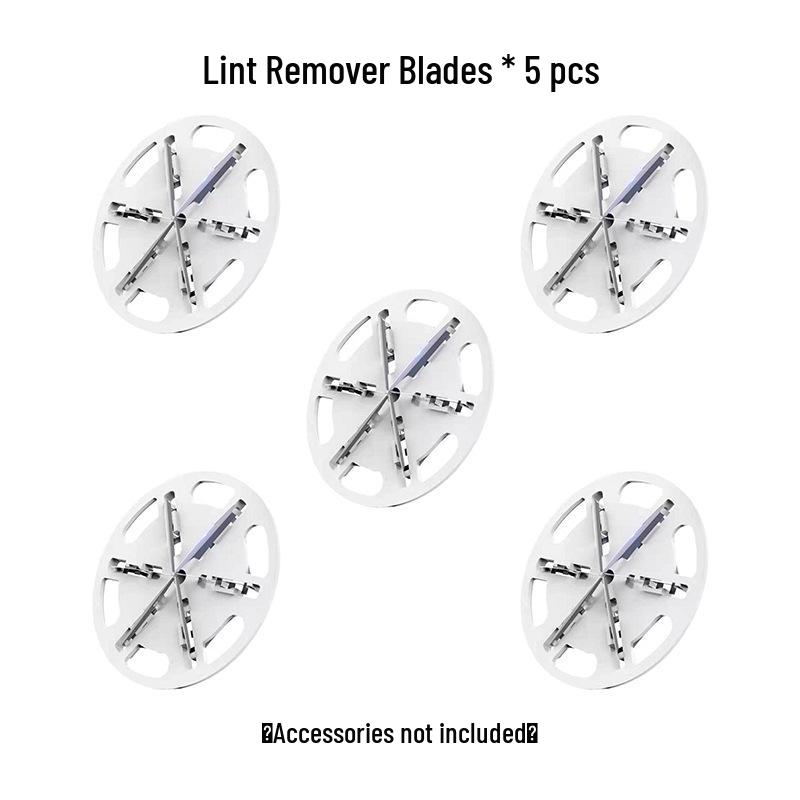 Rechargeable Portable Lint Remover - Sweater & Clothes Shaver