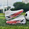 35-47 Men's Large Size Football Shoes Artificial Lawn Long Nails Youth Professional Training Boots Children's Football Boots