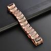 Convex Cross Copper Bracelet Men's Three Rows Magnet Energy Bracelet Fashion Vintage Hand Accessories