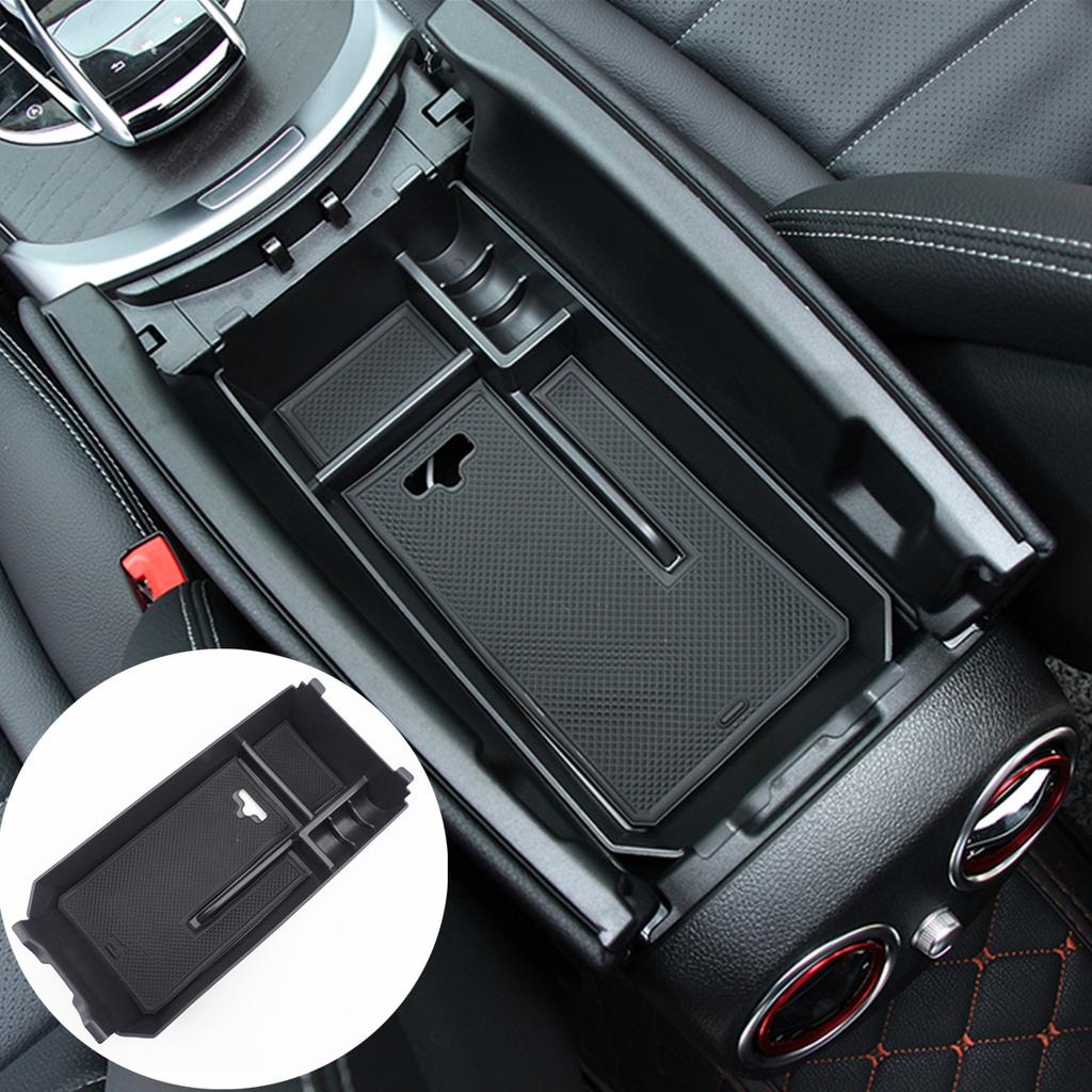 Armlehnen Cover Für BMW X1 & X2 - Stylischer Schutz Für Deine Mittelkonsole!