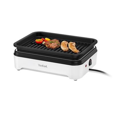 Tefal GC5711 KOMPAKTER MINI GRILL 1100W WEISS