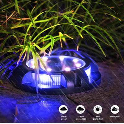 Venkovní osvětlení – Solární lampy