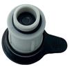 Plastic Air Jet Valves for Above Ground Pools Enhancing Inflation Efficiency Easy Installation Swimming Pool Accessories