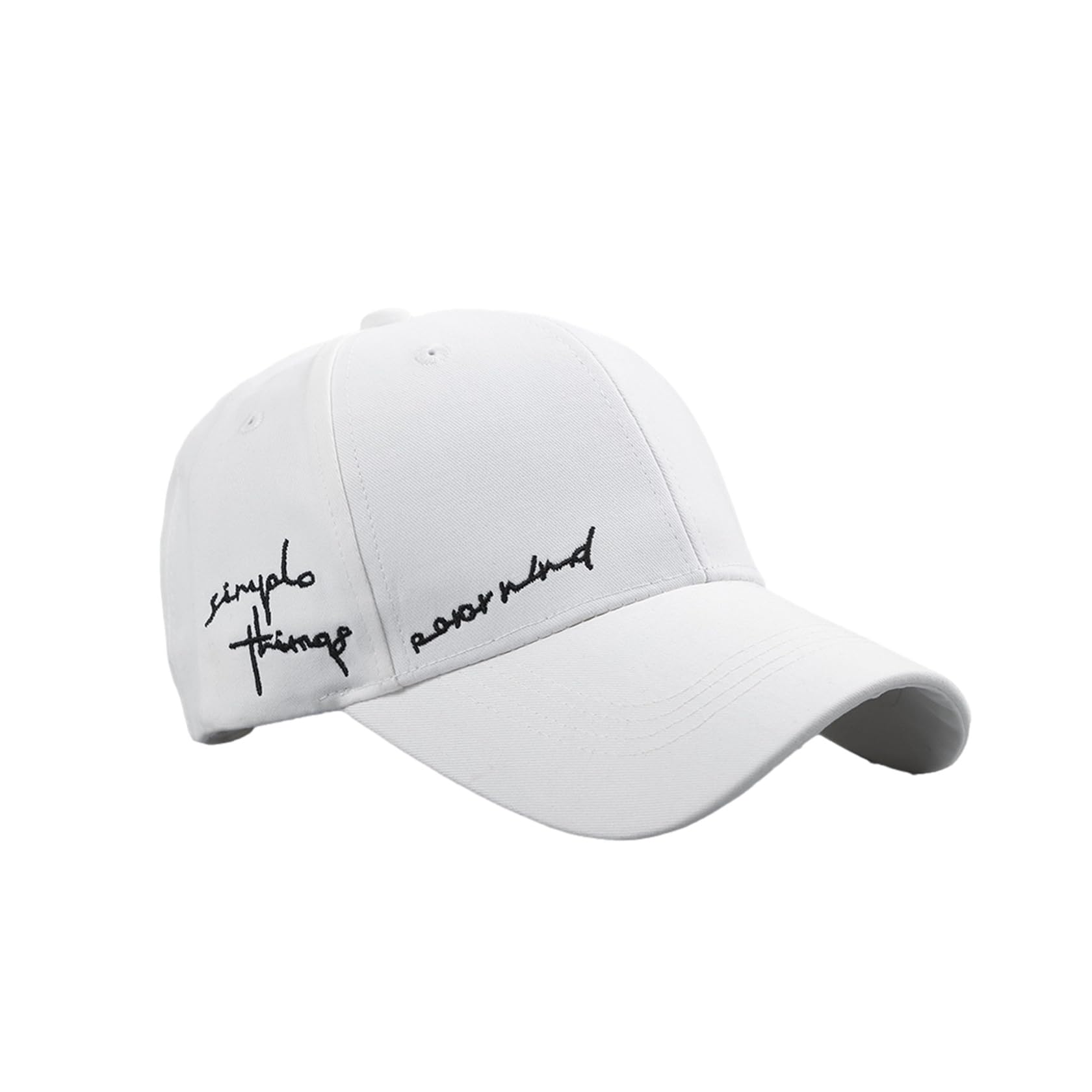

English Logo Adjustable One Small UV Large [G-tiamo] Women s Cap, Letters, Adjuster, Hat, UV, Stylish, Cute, Point, Face, Deep, Cap, Bow, Black, Cute,