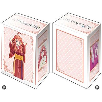 Bushiroad Deck Holder Collection V2 The Quintessential Quintuplets Vol.1312 "Nakano Satsuki" Parte.2