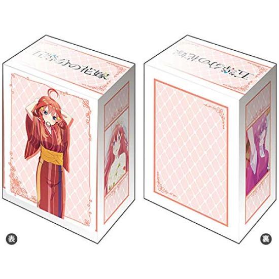 

Bushiroad Deck Holder Collection V2 The Quintessential Quintuplets Vol.1312 Nakano Satsuki Part.2