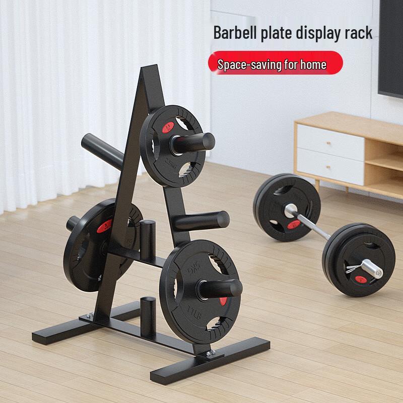 X-RW Barbell Plate and Dumbbell Storage Rack