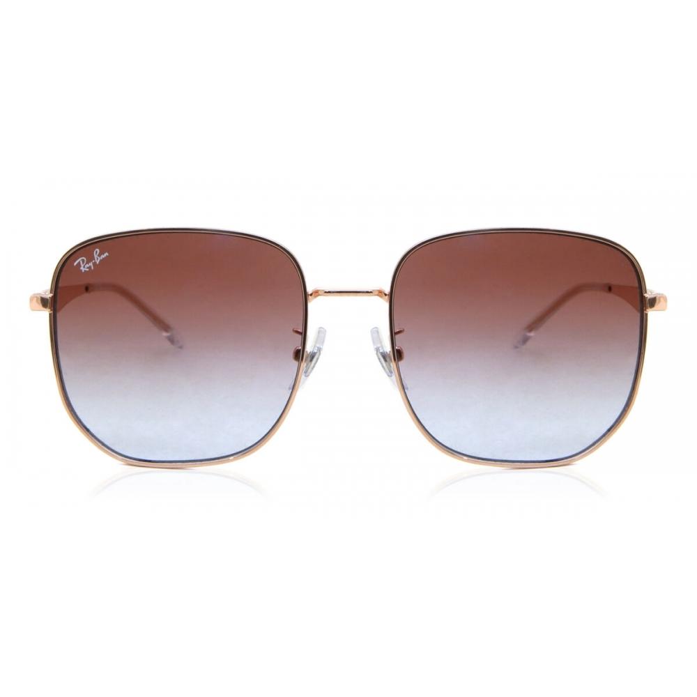 Ray Ban Rb3713d Asian Fit 9202i8 Unisex Sunglasses