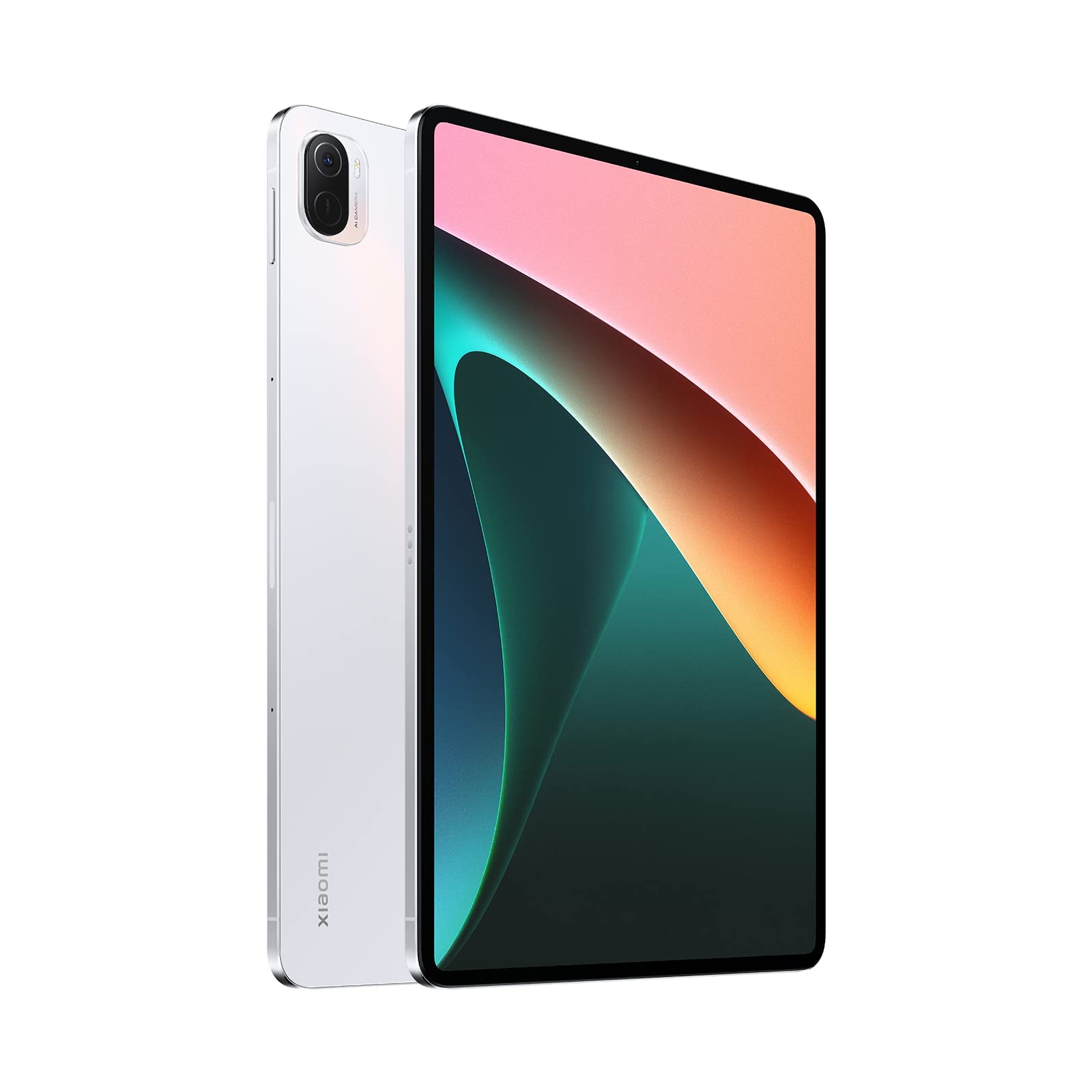 

Japanese Xiaomi Pad 5 Japanese 6GB Large 120Hz Qualcomm Snapdragon Immersive Quad Stereo 8720mAh Large Capacity [Official Product] Version, Wi-Fi
