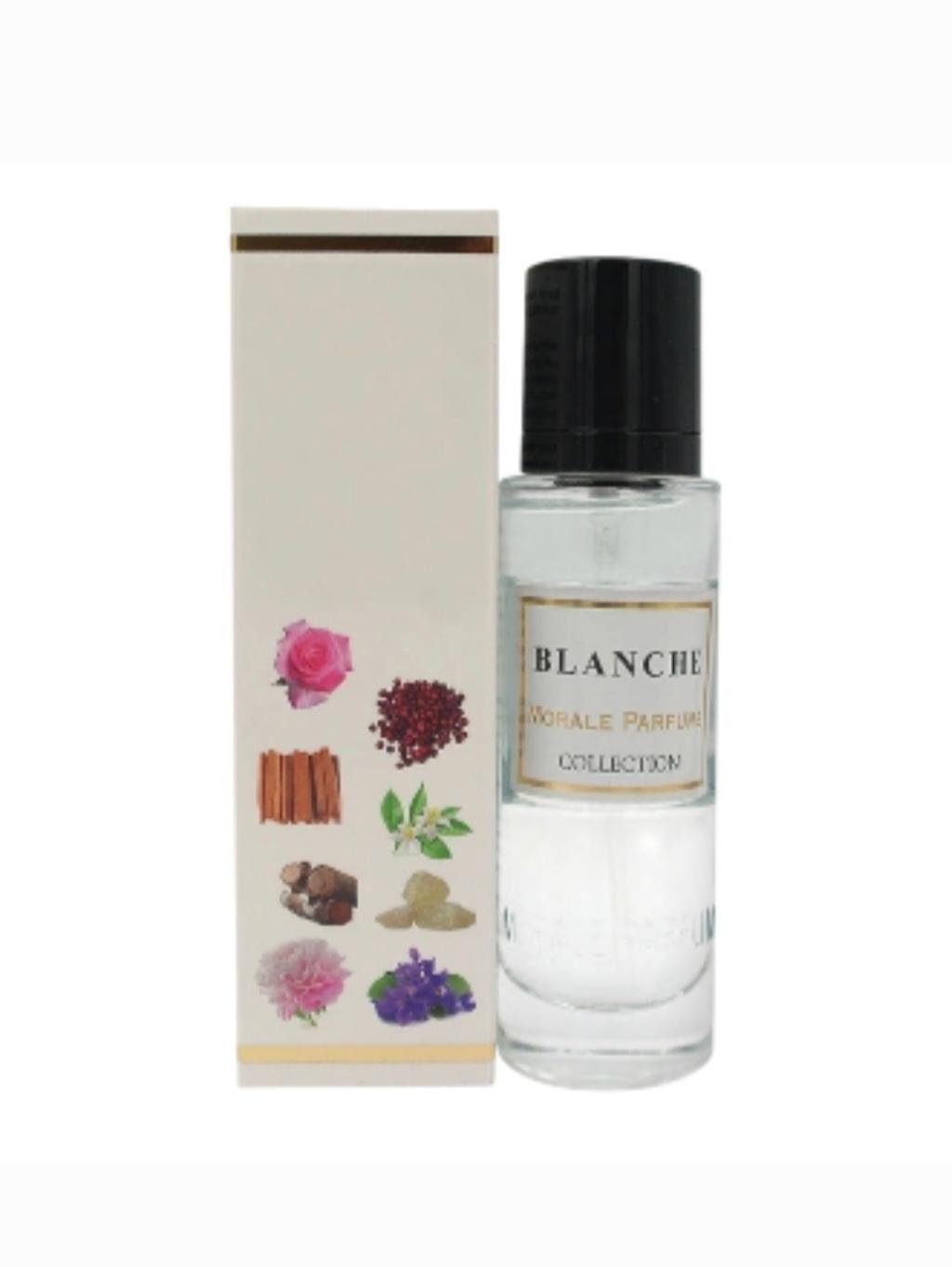 

Morale Parfums Blanche Eau de Parfum for Women 30 ml 30 ml