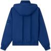 Tommy Hilfiger Vintage Casual Sports Style Reversible Embroidered Stand Collar Hooded Jacket Men Jacket Deep-Blue Black MW0MW34452