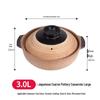 PuPan Traditional Ceramic Clay Pot