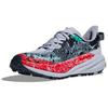 HOKA  Speedgoat 6 Gull Stormy Skies Women Sneakers Grey 1147811-GKS