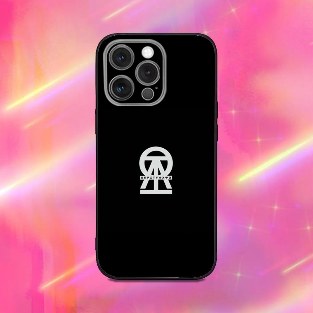 Damso Rapper Phone Case For iPhone 16,15,14,13,12,11,Pro,Max,Plus,X,XS,XR,SE,8,7,Mini,Soft Silicone Black Case