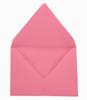 Darling Souvenir A7 Baby Pink High Quality Invitation Envelopes (5 1 4 x 7 1 4) Euro V-Flap 80 LBS