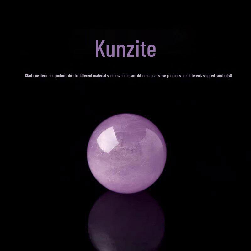 Lavender Purple Amethyst & Lepidolite Crystal Beads for DIY Jewelry Making