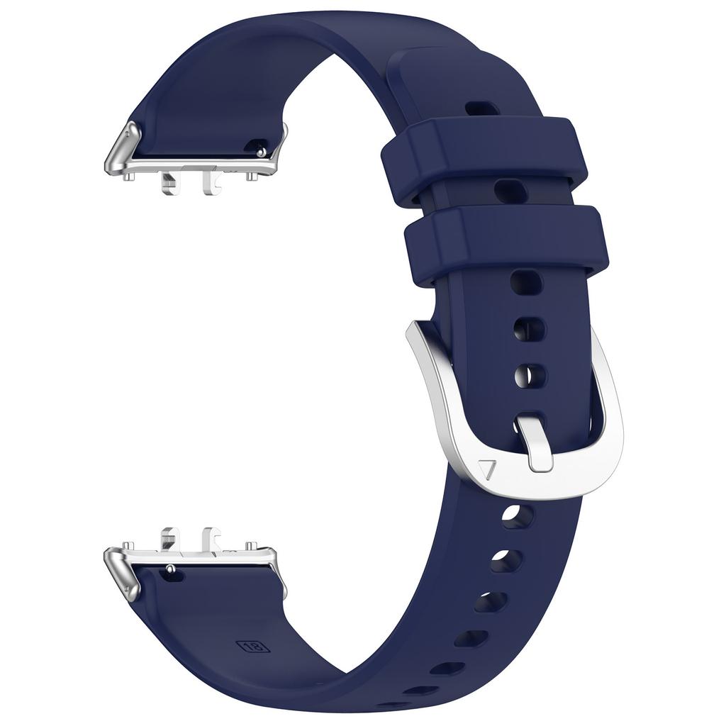 Cinturino Sportivo in Silicone per Samsung Galaxy Fit 3 Cinturino Smartwatch Braccialetto Correa per Samsung Galaxy Fit3 cinturini Accessori
