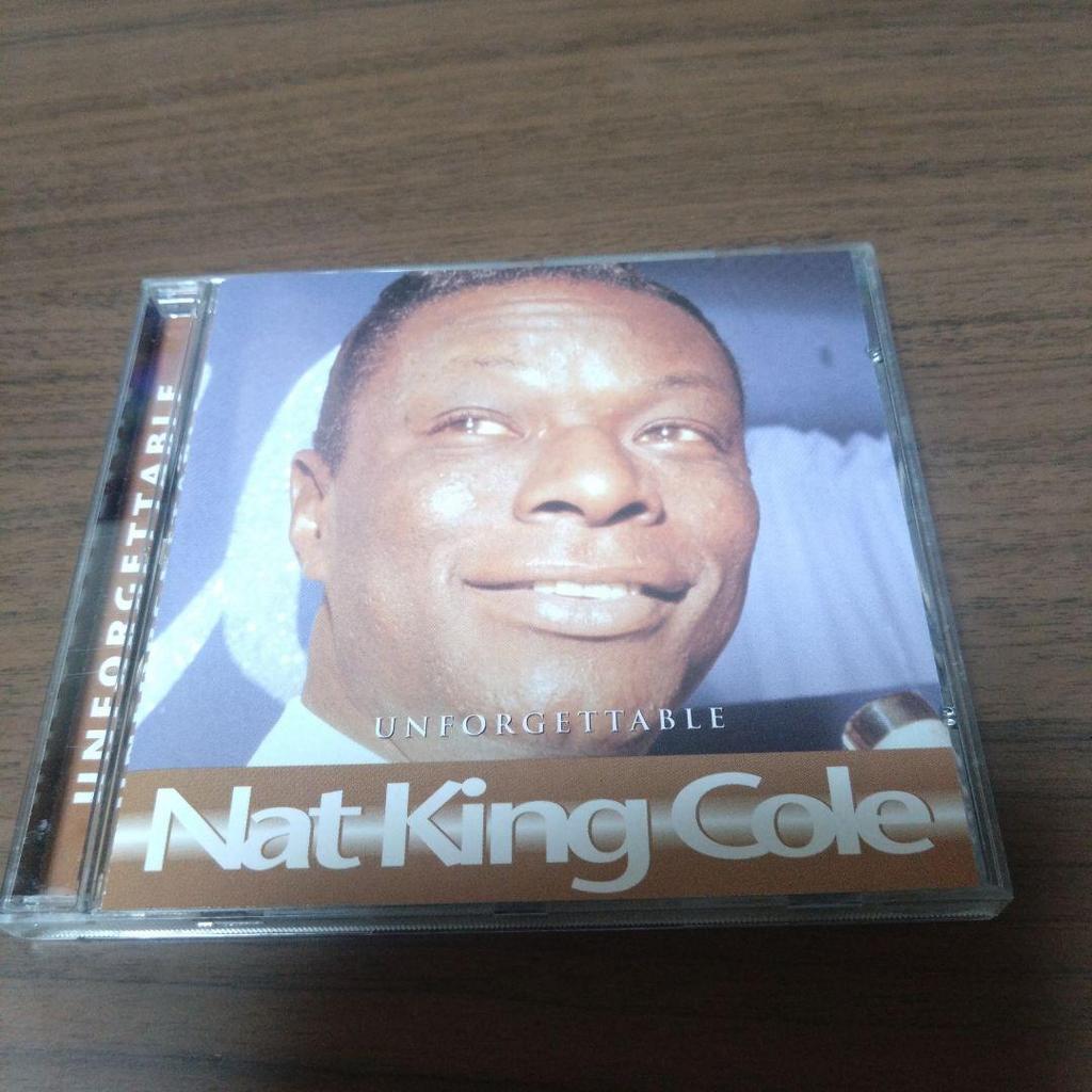 [USED] Nat King Cole/Unforgettable