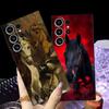 Funda Telefoonhoesje voor Samsung Galaxy S26 S23 S24 Plus S21 FE S25 Ultra Note 20 Ultra 8 9 10 S20 S10 S9 Cool Paard