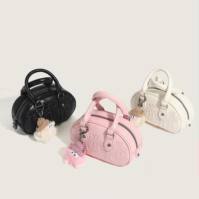 Damen Neue Handtasche Vielseitige Schulter-Umhängetasche