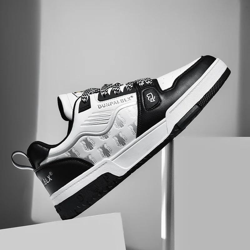 

Летняя Новая Модная Универсальная Повседневная Обувь для Скейтборда, Противоскользящая и Износостойкая Спортивная Обувь 44