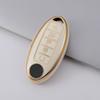 Nissan Key Shell sprādze priekš Sylphy, Teana, Qashqai, X-Trail, Kicks, Tiida, Bluebird