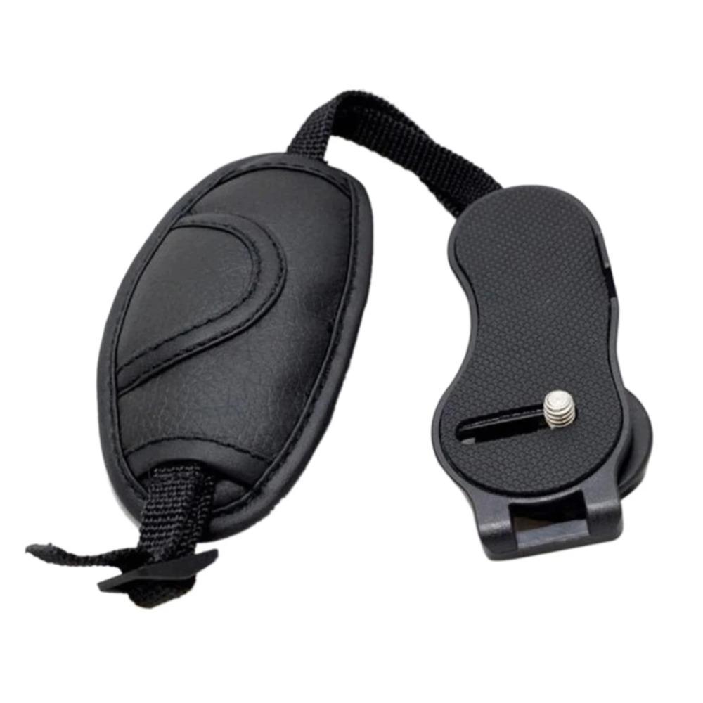 PU Leather Leather Camera Hand Strap Quick Release Camera Wrist Strap Camera Hand Grip SLR Camera