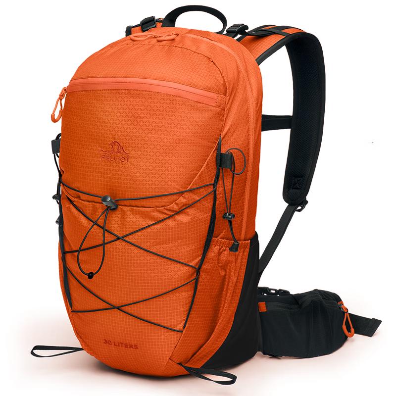 Pelliot [YunChuan] Outdoor Hiking Backpack One Size (23-32L)