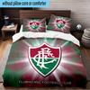 3PCS America FC Bedding Set For Bedroom, Dormitory,Including 1pc Duvet Cover And 2pcs Pillowcases Large size Fan gift