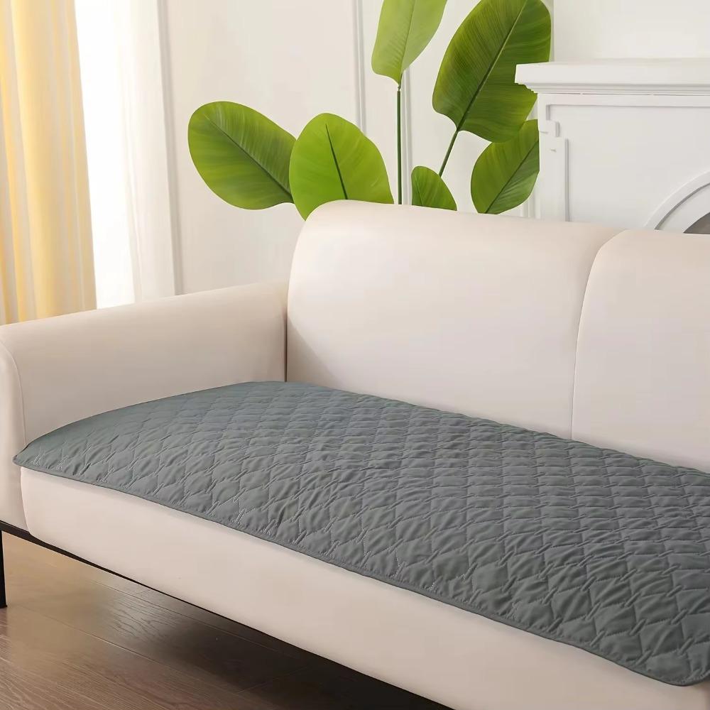 Comfortable Waterproof Mattress Soft Couch Slipcovers Durable Pet Mat  Cat