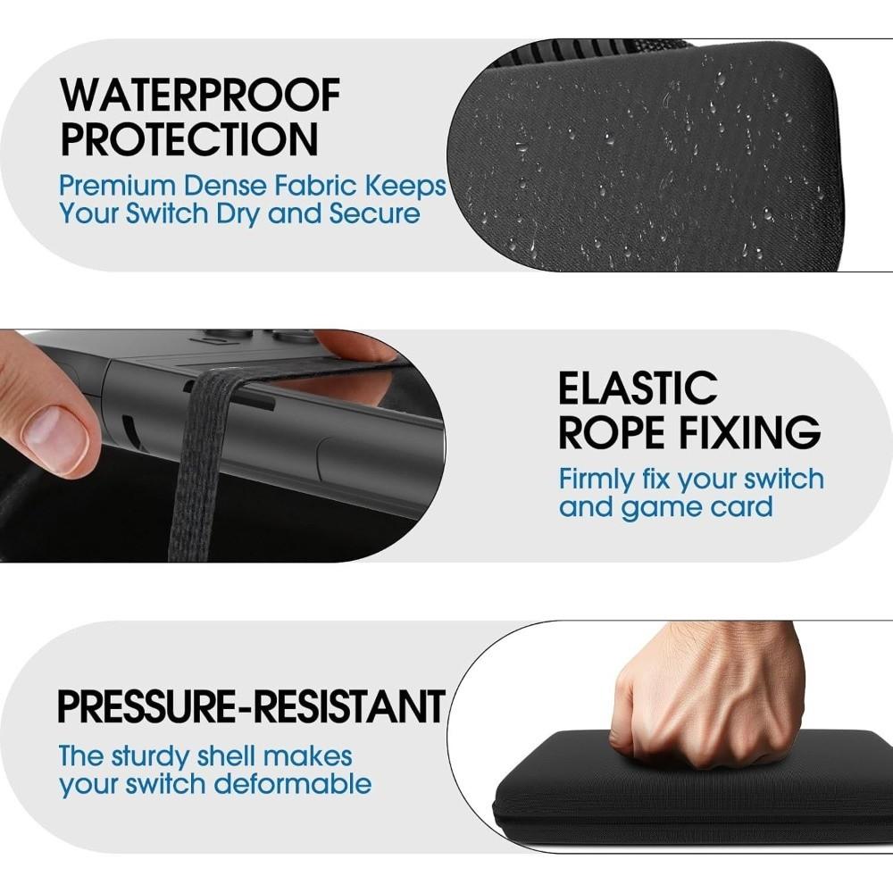 Shockproof For Nintendo Switch 2 Storage Bag Protective Cover Console Case Console Storage