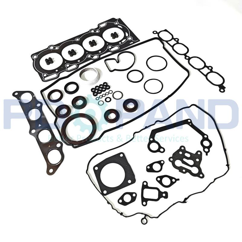 Especificación OEM 2ZZGE 2ZZ-GE Apto para TOYOTA CELICA COROLLA MATRIX ZZE123 PONTIAC VIBE GT 1.8 VVTL-i Kit Completo de Juntas de Culata