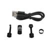 WiFi Borescope 8mm Camera HD 1080P IP67 Waterproof Wireless Endoscope Inspection Camera with 6 LEDs for   for  