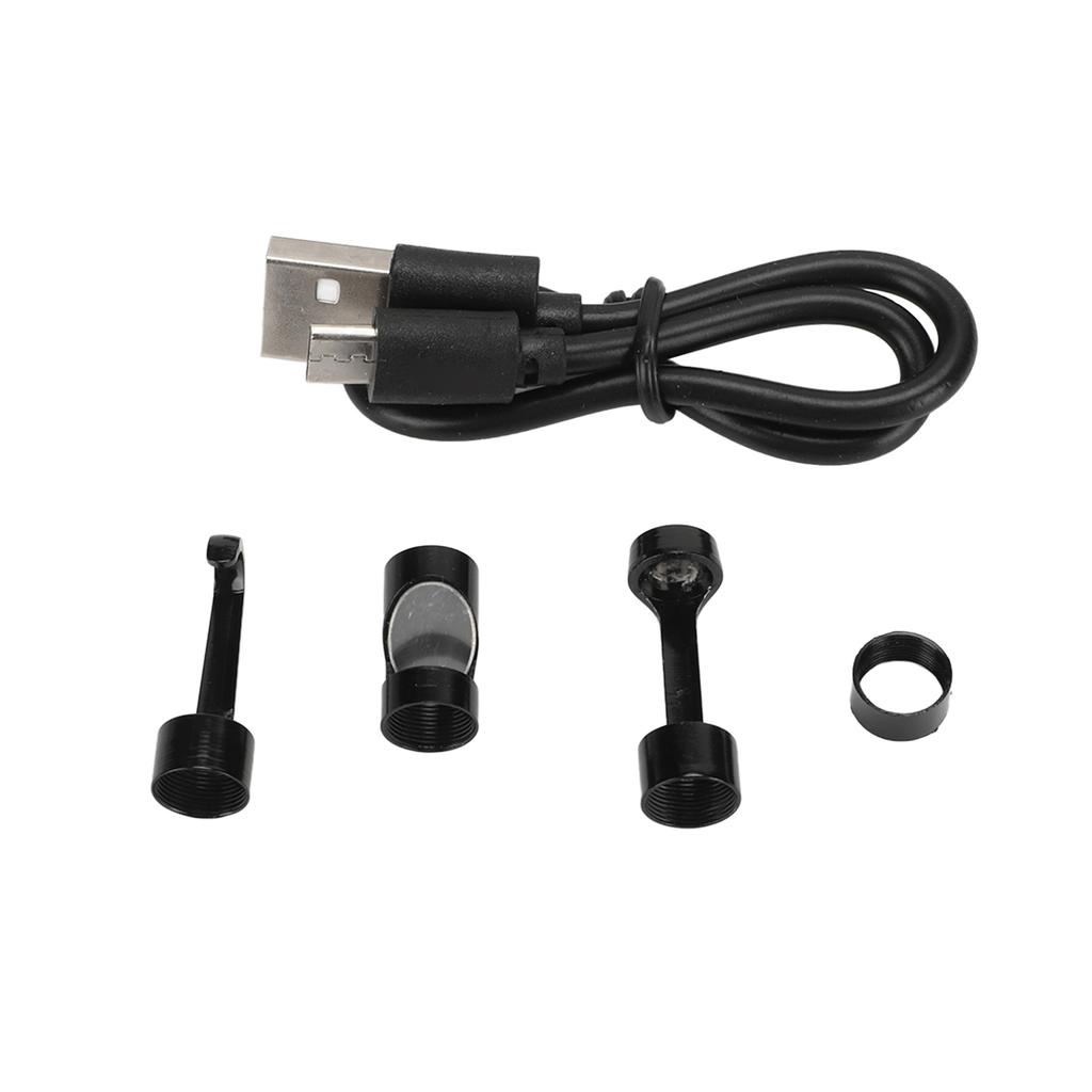 WiFi Borescope 8mm Camera HD 1080P IP67 Waterproof Wireless Endoscope Inspection Camera with 6 LEDs for for