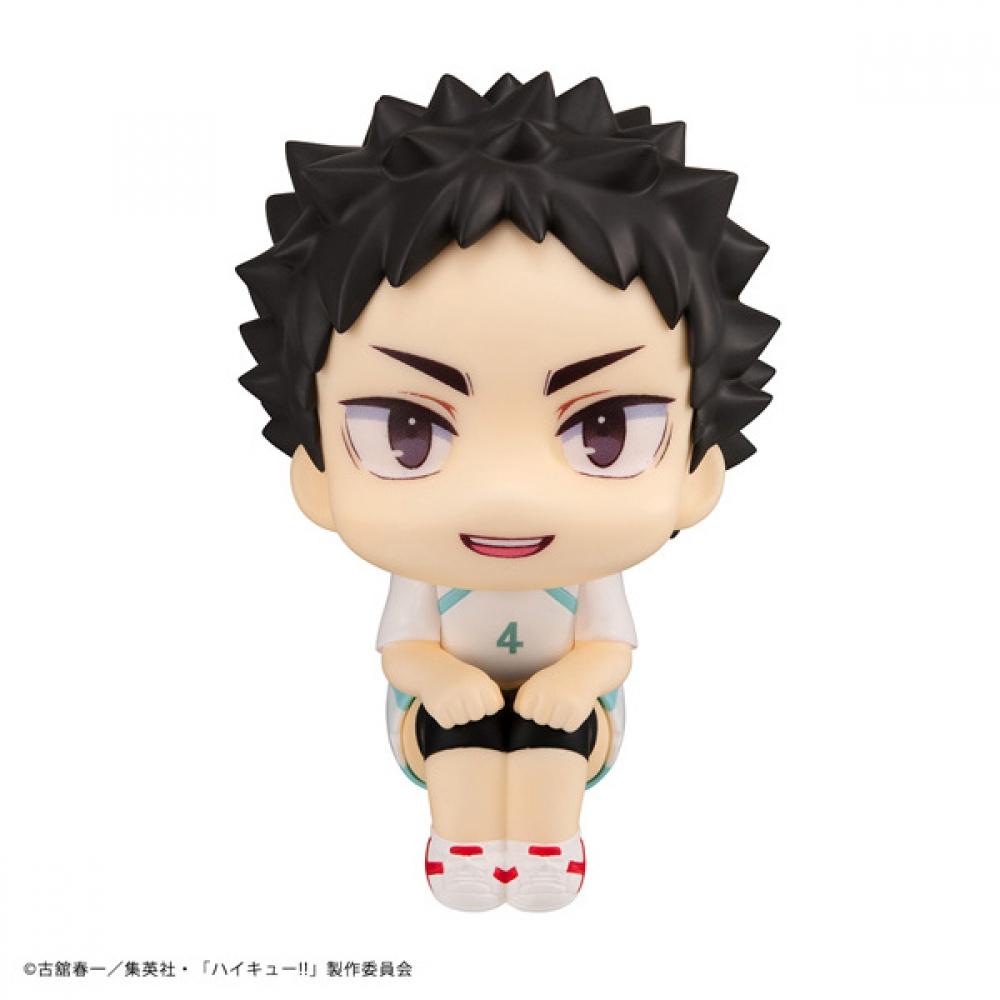 Haikyu   Look Up Haikyu   Hajime Iwaizumi Uniform Ver.