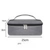 Portable Thermal Insulated Small Mini Cooler Lunch Bag for Kids School Food Containers Reusable Snack Bag