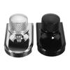 Motorcycle Seat Bolt Tab Screw Mount Knob Cover for Harley Sportster Dyna Fatboy Road King Softail