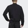 Adidas Pilot Sports Fleece Lined Baseball Jacket Men's Black FM9415