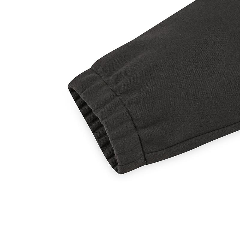 Skechers Lifestyle Sports Solid Color Casual Pants Men Bottoms Black L423M022-0018