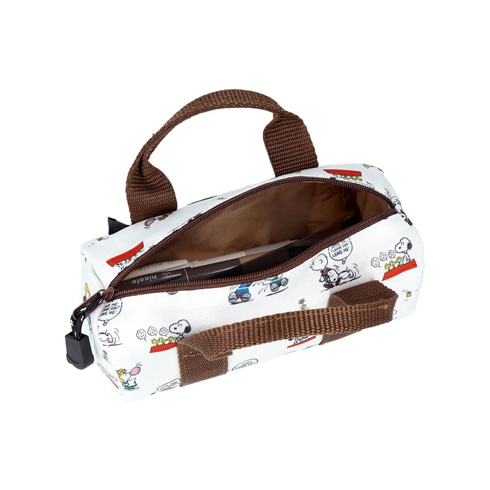 Stationery Snoopy Goods Pencil Case Bag Friends S1429469 Sun-Star R.BOSTON