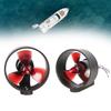 ABS Underwater Thruster 12-24V Brushless Electric Motor For Remote Control Ship And Boat Models