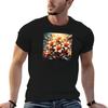 Lilies TShirt Stretch Fabric Comfort TShirt