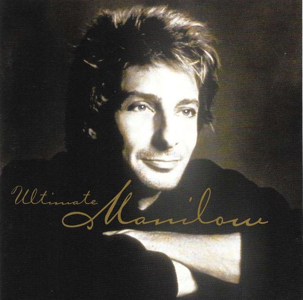 

CD BARRY MANILOW - Ultimate Manilow 74321916862 BMG Heritage, A 2002 Europe Pop Used